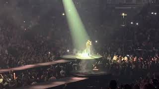 Post Malone  Circles Live Partially Acoustic United Center Chicago IL  091422 [upl. by Lanoil]