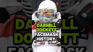 Darnell Dockett Facemask History 🏈 football [upl. by Junia]