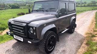 Land Rover Defender 90 XS [upl. by Leticia]