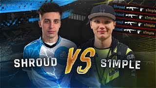 SHROUD 1V1ING S1MPLE [upl. by Campy723]