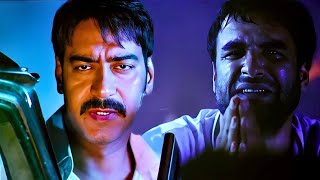 पंकज त्रिपाठी का डर Ajay Devgan से जान की भीख मांगते हुए  Akshaye Khanna  Aakrosh Hindi Movie [upl. by Sidman]