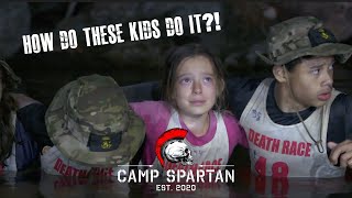 Would You Sign Your Kids Up For Death Race in Vermont  Camp Spartan EP 03 [upl. by Ettenhoj]