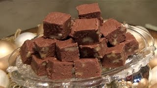 Favorite Fudge Recipe  How to make marshmallow fudge [upl. by Viglione]