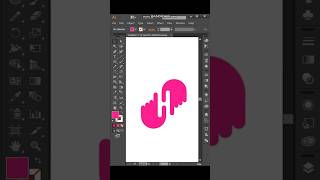 Negative space logo design [upl. by Bor]