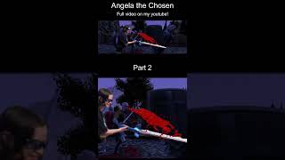 Angela the Chosen Mini Movie part 2 smosh smoshgames [upl. by Nasar]