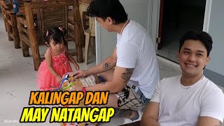 KALINGAP DAN HINDI INAASAHAN MAY NATANGAP  KALINGAP RAB [upl. by Anuaik]