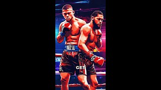 Diaz vs Masvidal Boxing Showdown [upl. by Lyrad]