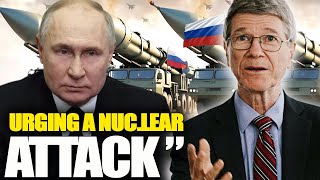 Jeffrey Sachs Interview  A Near CatasTrophe [upl. by Novehs]