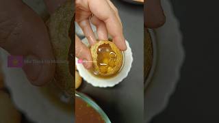 Ghugni Puchka 🤤😍 shorts panipuri golgappa puchka fuchka asmr food india [upl. by Henriha]