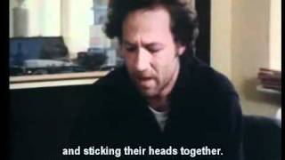 Werner Herzog on Klaus Kinski [upl. by Nosduj320]