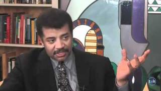 Neil Degrasse Tyson talks about Religion and Atheism [upl. by Eahsel]