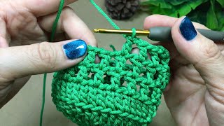 Amazing‼️Crochet a water bottle holder from strong rope Youll be amazed at the amount of rope used [upl. by Young]