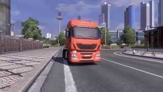 Iveco Stralis Hi Way 8X4 v 10 ETS2 Mod  Downloadlink [upl. by Ffej]