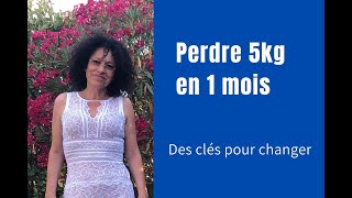 Perdre 5 Kg en 1 mois [upl. by Ingamar]