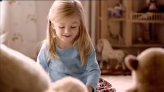 Kinder Schokolade Werbung 2013 [upl. by Nelav]