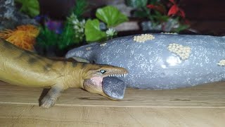 Gray Whale VS Dakosaurus Birthday Special [upl. by Ferdinand969]