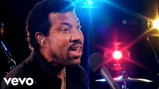 Lionel Richie  Hello Live [upl. by Aihseken]