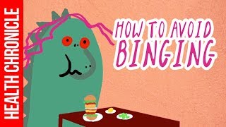 How to Avoid Binge Eating ONCE AND FOR ALL  FAST [upl. by Asemaj]