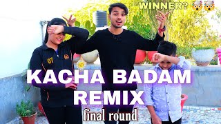 Kacha Badam Remix Dance Challenge In 5 Min  Final Round  Dance Competition [upl. by Gosser]