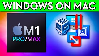 Where is Parallels FREE version  M1 ProMax and virtual machines [upl. by Trojan]