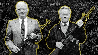 Los 10 DISEÑADORES DE ARMAS mas LEGENDARIOS 🔫 [upl. by Bohlin]