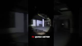 EXPLORACION URBANA URBEX FANTASMAS MIEDO 😱 paranormal terrorymisterio brujas [upl. by Nonaihr]