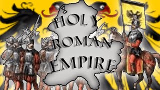 Reforming The Holy Roman Empire In Crusader Kings 3 [upl. by Ataeb]