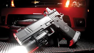 TOP 5 BEST DOUBLE STACK 1911 PISTOLS IN 2023 [upl. by Mok]