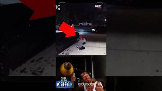 CALIFORNIA MAN PULLS OUT RPG AFTER ROBBERS FOLLOW HIM HOMEðŸ¤¯ instantkarma robbery calabasas cali [upl. by Uird371]