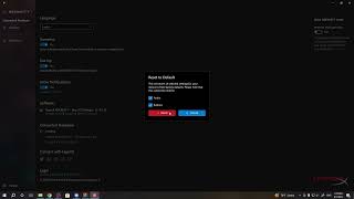 How To Perform Factory Reset Of HyperX Cloud Flight S [upl. by Airetnohs4]