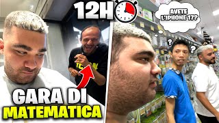 🤯 12 ORE ASSURDE con ANDREA a NAPOLI 🤌🏻 [upl. by Sikata933]