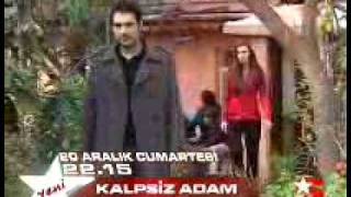 Kalpsiz Adam 10Bölüm Fragmanı wwwDiziDiyariCom [upl. by Hairu896]