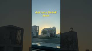 Golf Links EMAAR South Dubai South Dubai World Central offplandubai emaar [upl. by Percival]