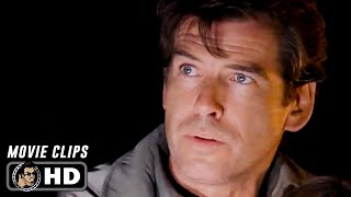 DANTES PEAK Clips  quotGrandmaquot 1997 Pierce Brosnan [upl. by Eidassac]