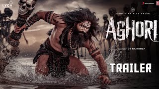 AGHORI  Official Trailer  Allu Arjun  Nayanthara  Vijay Sethupathi  Sanjay Dutt  Concept [upl. by Nosrak]