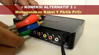 Akari DVBT2 Set Top Box [upl. by Melisent]