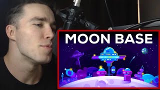 Physicist Reacts to How We Could Build a Moon Base Today ARTEMIS 1 SPECIAL [upl. by Cirdla]