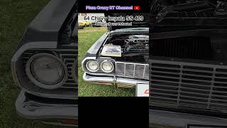 64 Chevy Impala SS 409 [upl. by Orlan967]