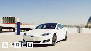 How Teslas SelfDriving Autopilot Actually Works  WIRED [upl. by Jacquie321]