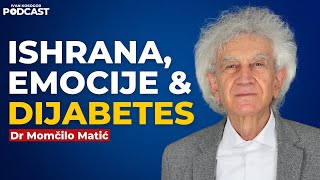 Dijabetes simptomi lečenje i prevencija — Dr Momčilo Matić  Ivan Kosogor Podcast Ep113 [upl. by Bethanne]