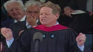 Harvard Commencement Speech 2010  Jimmy Tingle [upl. by Nevets971]