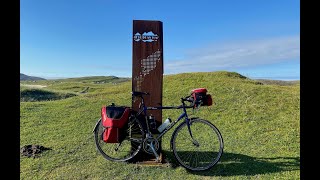 Hebridean Way Cycle Tour [upl. by Llennoc]