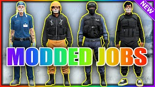 GTA5 I UPDATED ALL WORKING MODDED OUTFIT JOBS Colored Joggers NOOSE outfit amp MORE PS ONLY [upl. by Notloc]