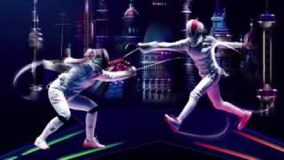 Fencing Grand Prix 20162017 [upl. by Werbel]