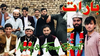 Barrat  Munsif Chinary and Farooq KhanZubair Mohmand [upl. by Latrice]