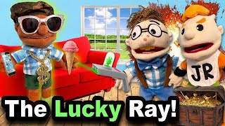 SML Movie The Lucky Ray [upl. by Alecram]