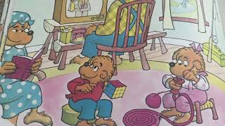 The Berenstain Bears and Too Much TV [upl. by Tab158]