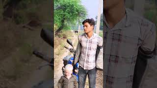 Angrej babu ko video  imotional viralvideo shortvideo [upl. by Ynalem737]