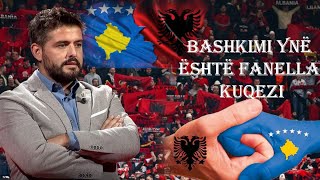 Marin Mema reagon pas RumaniKosovë Bashkimi ynë është fanella kuqezi [upl. by Sanoj379]