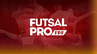 ⚽CABITOS FC VS AFA RIMAC  FUTSAL PRO  REPECHAJE [upl. by Tuorah]